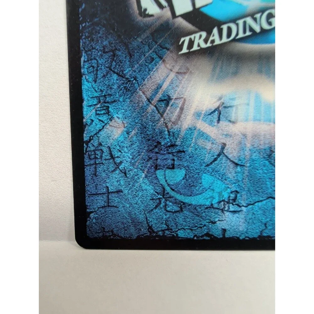 YuYu Hakusho TCG Challenge of Wills S30 (King Hiei Promo #2/11) Secret Rare Foil
